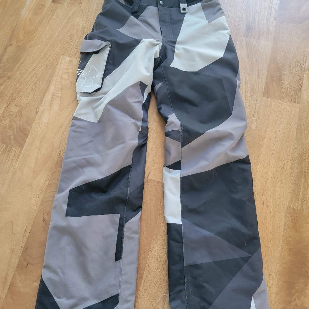 Boys' Under Armour Snow Pants